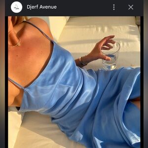 Djerf Avenue Dream Dress Midi